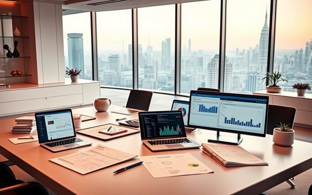 AI business plan generator tools