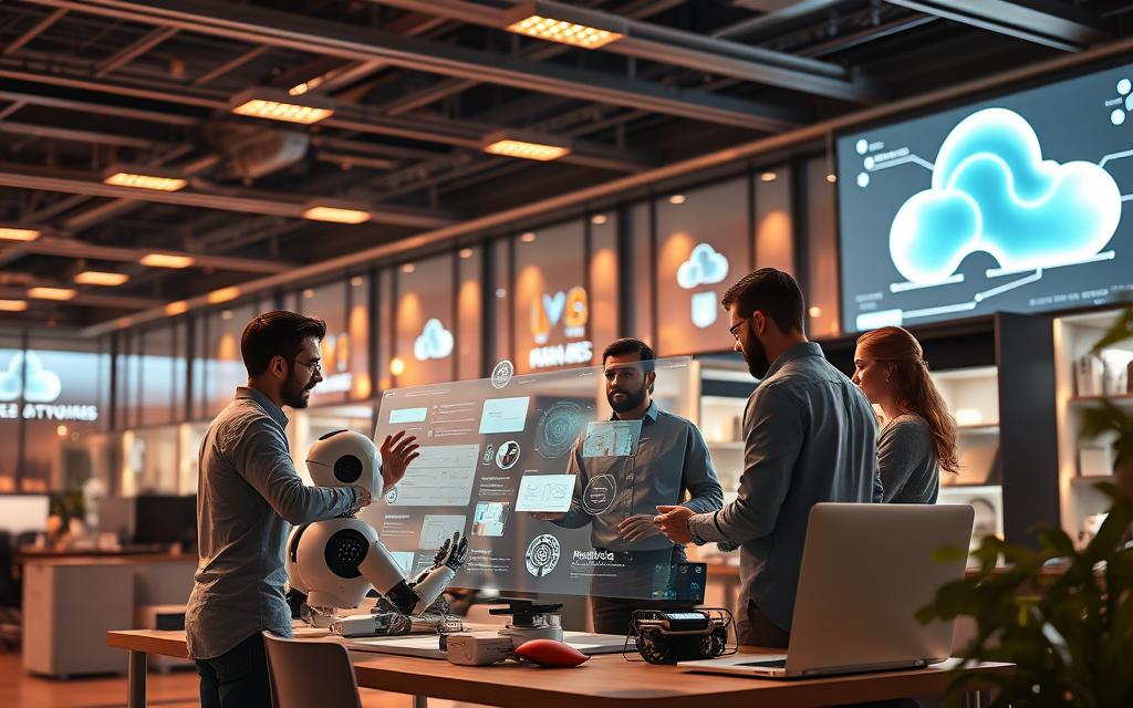 AI productivity workflows