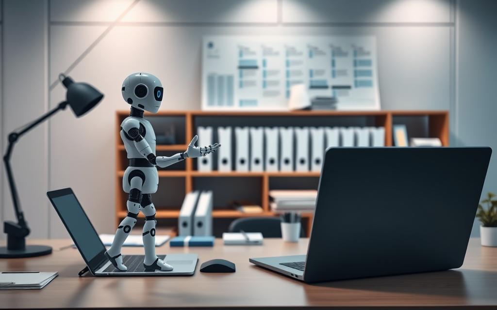 AI repetitive task automation