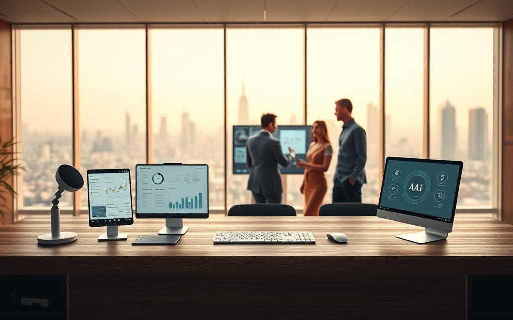 AI tools for business tasks