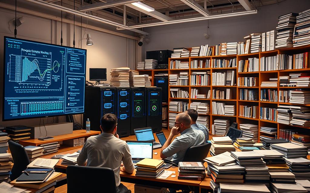 AI training datasets