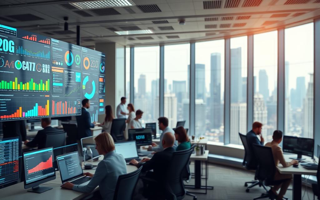 BI and AI evolution in business