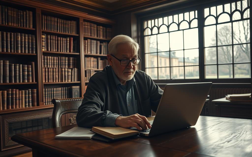 ChatGPT academic writing