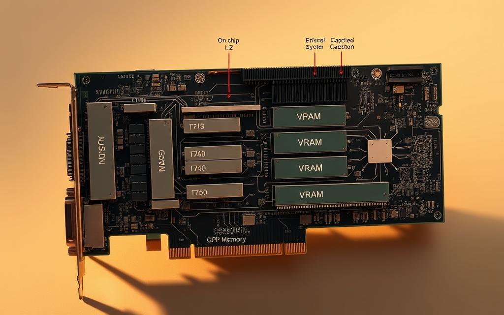 GPU memory hierarchy