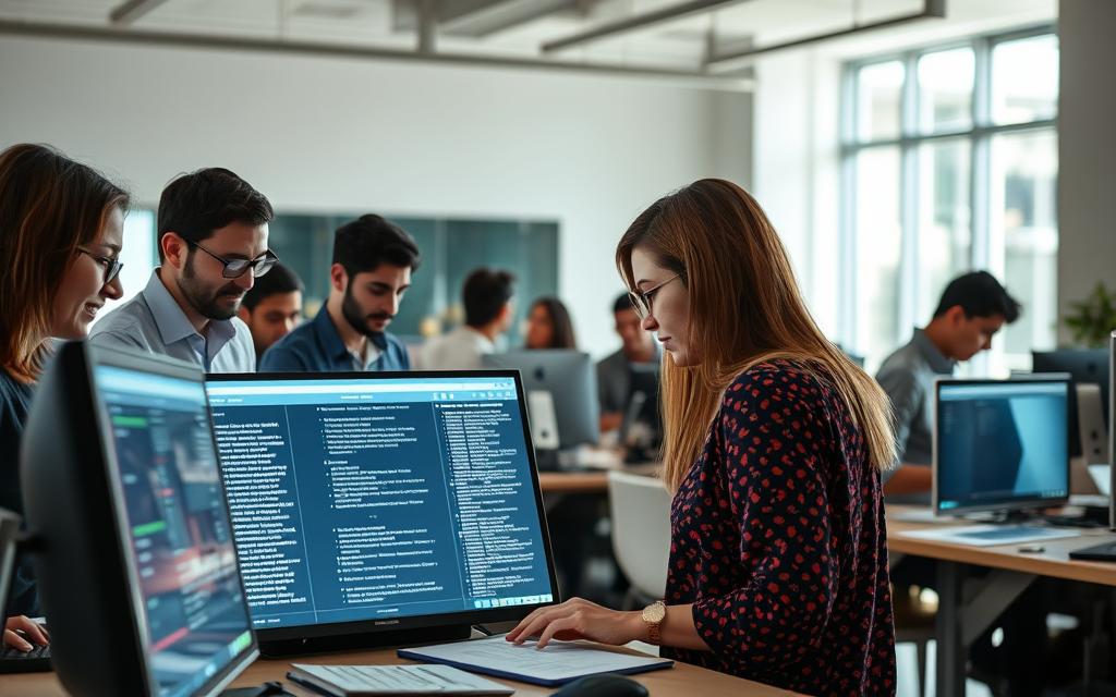 NLP corpus annotation process