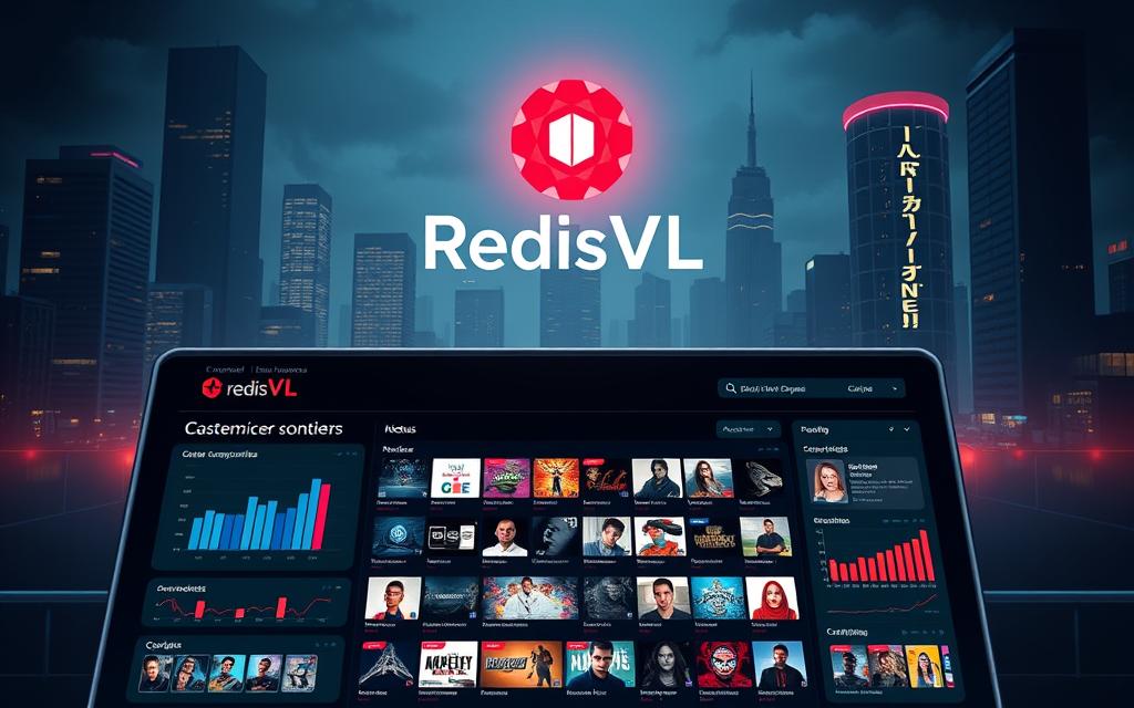 RedisVL recommender system