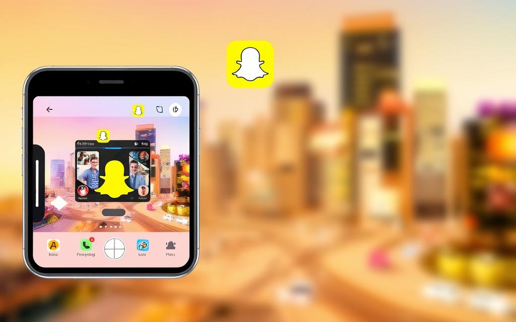Snapchat My AI features