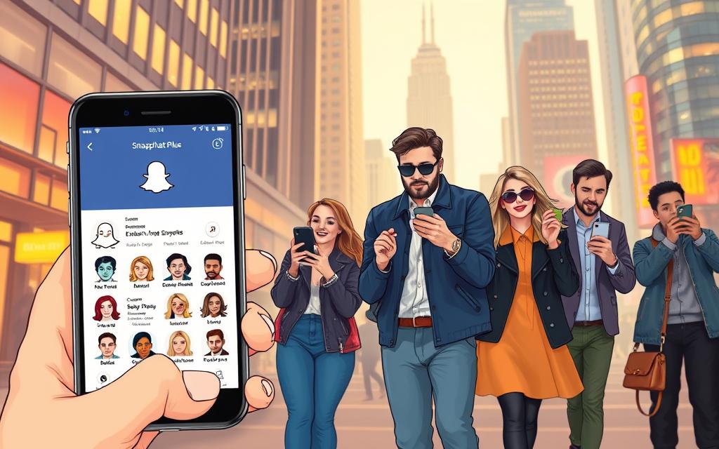 Snapchat Plus subscription benefits