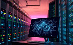 What is machine learning training?