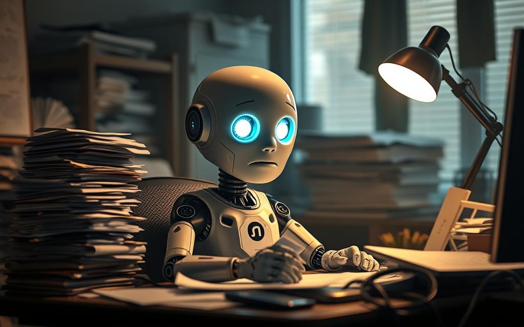 Why does my AI keep saying it's busy on Snapchat?