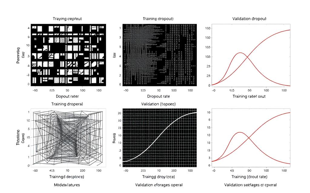 convolutional neural networks dropout comparison