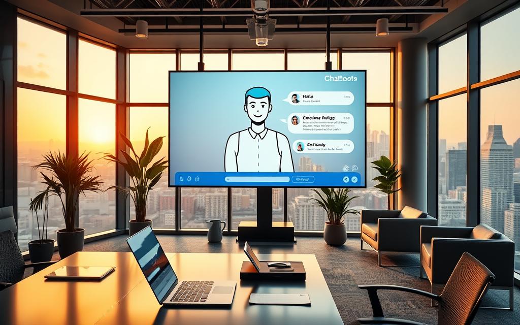 customer service chatbot applications