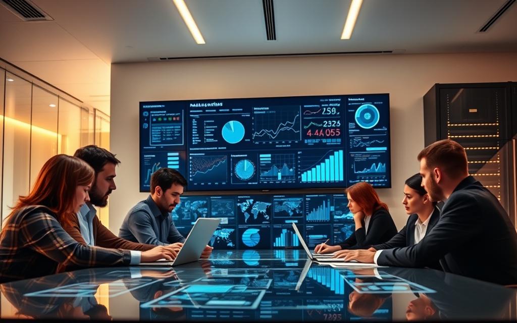 data-driven decision-making processes