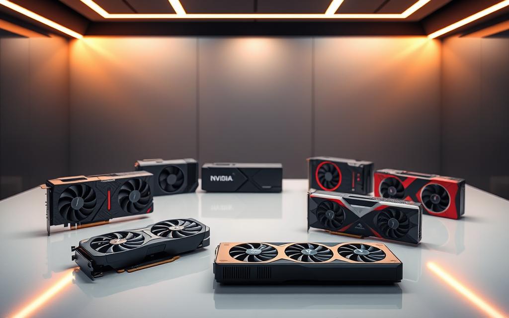 deep learning GPU selection