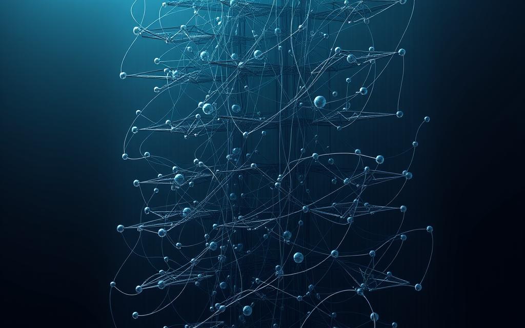 deep neural network structure