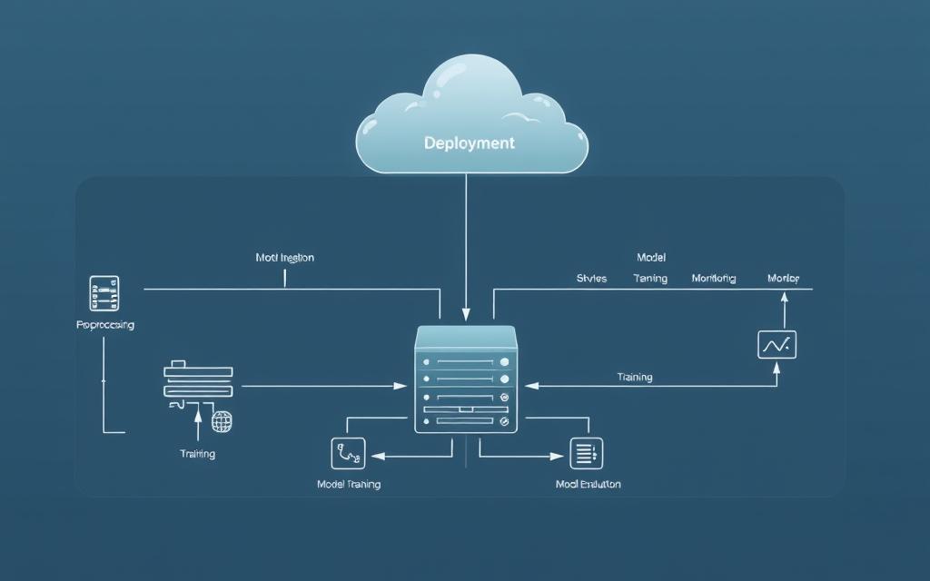 machine learning model deployment lifecycle