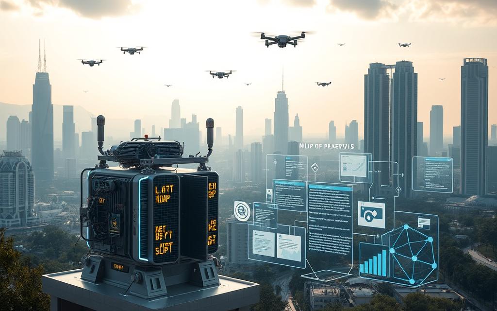 natural language processing applications