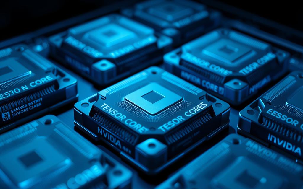 tensor cores operation