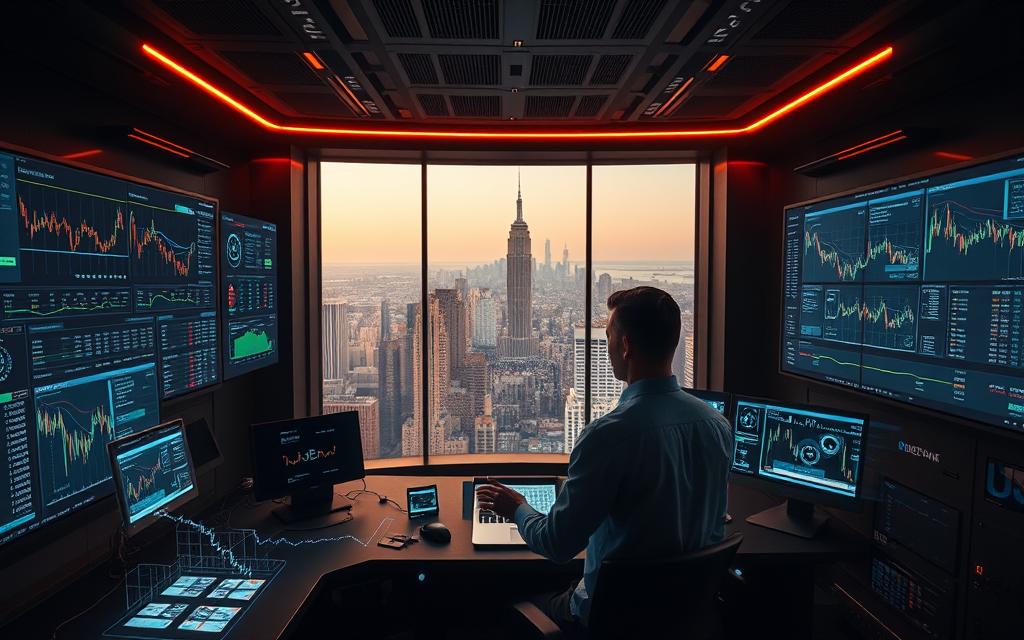 trading strategy automation