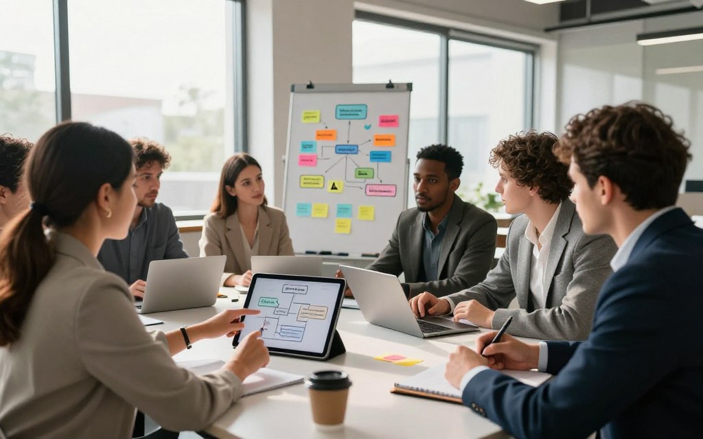 chatbot planning strategy and use case mapping