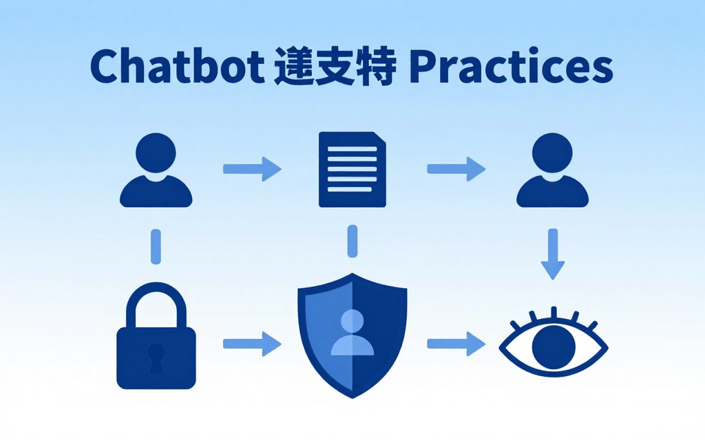chatbot security best practises diagram chatbot security best practises diagram