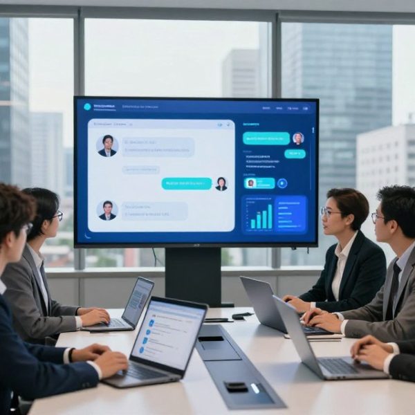 how companies are using chatbots