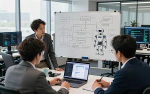 how to develop a chatbot from scratch