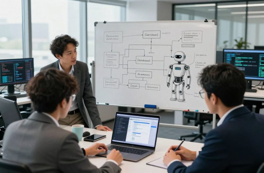 how to develop a chatbot from scratch