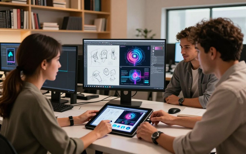 AI-augmented design AI-augmented design