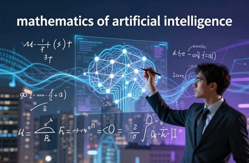 why machines learn: the elegant maths behind modern ai